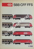 SBB Nachrichtenblatt 1/1981 by SBB / CFF (ed.)